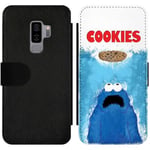 Samsung Galaxy S9+ Wallet Slim Case Cookies