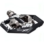 Shimano XT M8120 SPD Trail Pedals - Black