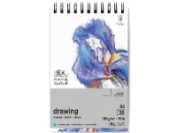 Drawing pad medium A5 150g, 25 pages
