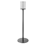NEDIS - Speaker stand - Sonos® One/Sonos® Play:1 - Max. 3 kg - Fixed - Easy and easy to assemble - Practical cable rewind - For small speakers - Metal/steel