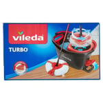 Vileda Turbo Mop and Bucket ST8557