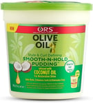 Ors Olive Oil Smooth-N-Hold Pudding 368 Ml