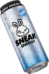 SNEAK | Cans Blizzard Lemonade | Zero Sugar, Low-Calorie Energy Drink for Sustai