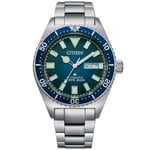 Citizen Promaster Automatic NY0129-58L - Herre - 41 mm - Analog - Automatisk - Mineralglas