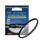 Kenko Lens Filter PRO1D ProSofton Clear W 49mm For soft effects 001868 NEW FS