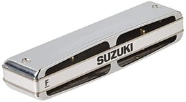Suzuki Diatonic Harmonica Pro Master Valve MR-350V - key of Low F
