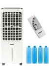 Portable Air Cooler Mobile Evaporative Cooling Fan Humidifier 8L