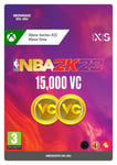 15000 VC - NBA 2K23