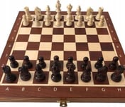 Magiera Veneered Chess Set