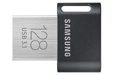 Samsung flash drive Gunmetal Gray 128 GB