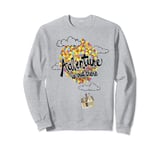 Disney Pixar Up Adventure Is Out There Sweatshirt