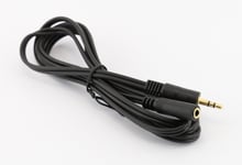 10m 3.5mm Jack Extension Cable Lead Stereo Plug to Socket AUX Headphone GOLD