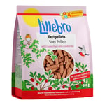 Lillebro fettpellets med tranbär - 500 g