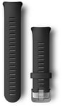 Armband Garmin Forerunner 45 silikon svart