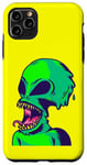 iPhone 11 Pro Max Alien Frenzy | Reptilian Shapeshifter | Lizard Man Case