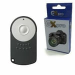 Ex-Pro® RC-6 RC6 Remote shutter release wireless IR for canon Camera Kiss X3