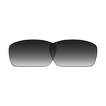 KEYTO Polarized Lens Replacement for-Oakley Fuel Cell OO9096 Sunglasses- Option