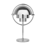 GUBI Multi-Lite portabel lampa Chrome