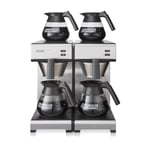 Bravilor Bonamat Mondo Twin 230V manuell kaffebryggare