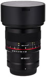 Rokinon 14mm F2.8 Ultra Wide Angle Weather Sealed Lens for Nikon Z Mirrorless Cameras