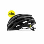 Giro Cinder Helmet Mips Road Matt Black Charcoal Medium 55-59cm 26 Vents Cycling