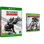 Sniper Ghost Warrior Contracts (Xbox One) & Tom Clancy's Ghost Recon Breakpoint Limited Edition (Xbox One)