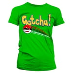 Gotcha Girly Tee, T-Shirt