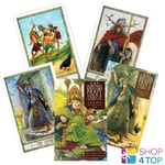 The Druid Craft Tarot Deck Cards Car-gomm Will Worthington Us Games Systems DCT7