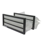 Heru 130 S Pollenfilter set