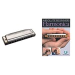 Hohner M560086: Special 20 C Harmonica, 30.0 mm*45.0 mm*115.0 mm & Harmonica (Absolute Beginners)