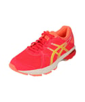 Asics Gt-express Womens Pink Trainers - Size UK 4