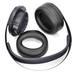 2x Replacement Foam Ear Pads Cushion For Sony PS5 Pulse 3D Wireless Headset Part