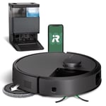 iRobot Robotdammsugare Roomba 505+ Combo-robot + AutoEmpty- tömningsstation - svart (100000464)