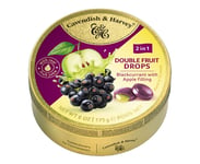 Cavendish & Harvey Blackcurrant with Apple Filling 175g