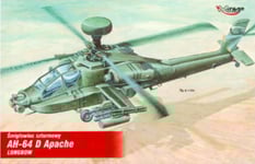 Mirage Ah-64D "Apache Longbow" Attackhelikopter