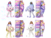 Barbie Cutie Reveal Set, T-Shirt Series Hkr02