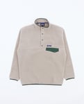PATAGONIA M'S SYNCHILLA SNAP-T PULL-OVER SEABIRD GREY Herr SEABIRD GREY