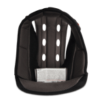 Bell MX-9 Mips® Crosshjälmsfoder Svart