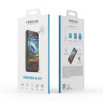 Härdat skärmskydd 2,5D till Samsung Galaxy A56 5G med case-friendly design