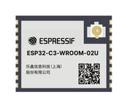 ESP32-C3-WROOM-02U MCU-modul 4MB u.FL
