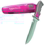 Saeko Double Edge Stainless Steel Kniv
