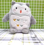 TOMMEE TIPPE OWL TOY Sleep Aid Toy Ollie Owl DOES NOT WORK ONLY AS TOY