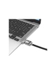 MacBook Air 13-inch Cable Lock Adapter With Keyed Cable Lock