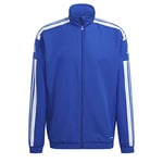 adidas Men's Squadra 21 Presentation Track Tracksuit Jacket, team royal blue/white, 2XL