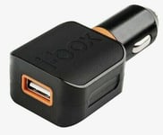 GENUINE i-BOX USB CAR CHARGER FOR IPHONE GPS TABLET SAMSUNG