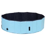 @Pet 429419 Dog Swimming Pool 120x30cm L Blue