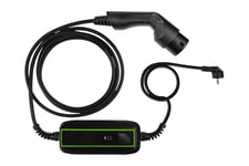 Green Cell EV PowerCable EV-opladningsstation - IEC 62196 Type 2 - 3.6 kW