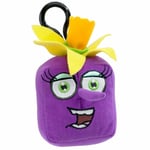 Bin Weevils Backpack Bag Clip - Garden Inspector - Soft Plush Cuddly Keyring Toy