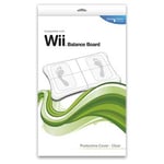 Blue Ocean Wii fit silicon sleeve (clear) - protect your Wii Balance B