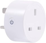 Candeo WiFi Dimming Smart Plug for Lamps Compatible with Smart Life Tuya Alexa